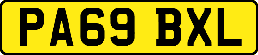 PA69BXL