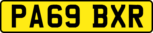 PA69BXR