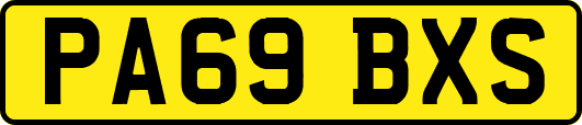 PA69BXS