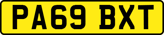 PA69BXT