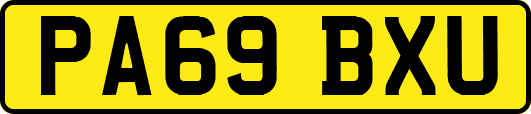 PA69BXU