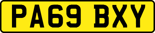 PA69BXY