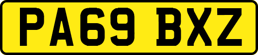 PA69BXZ