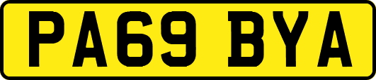 PA69BYA