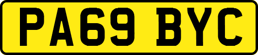 PA69BYC