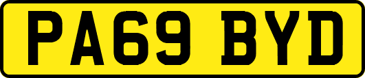PA69BYD