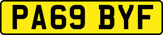 PA69BYF