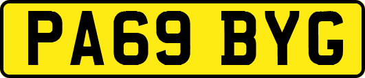 PA69BYG