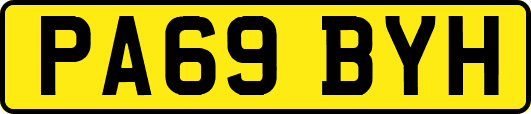 PA69BYH