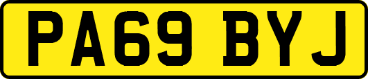 PA69BYJ