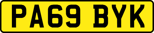 PA69BYK
