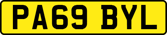 PA69BYL