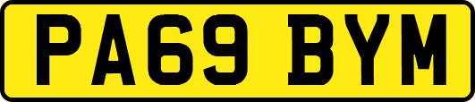 PA69BYM