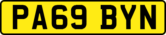 PA69BYN