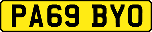 PA69BYO