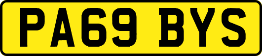 PA69BYS