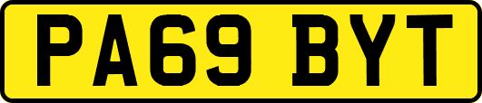 PA69BYT