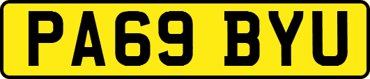 PA69BYU