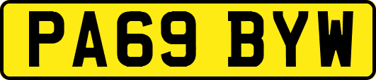 PA69BYW