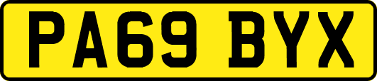 PA69BYX