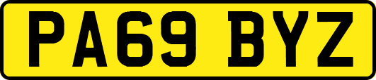 PA69BYZ