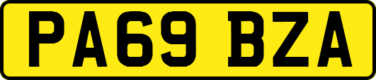 PA69BZA