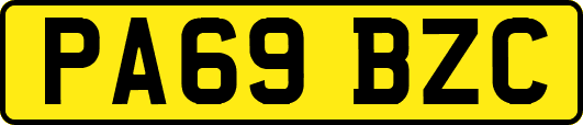 PA69BZC