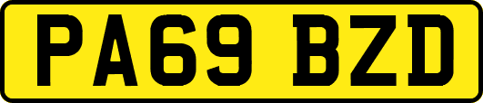 PA69BZD