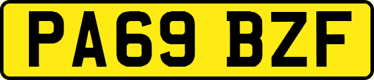 PA69BZF
