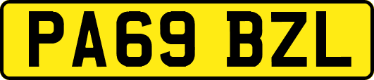 PA69BZL