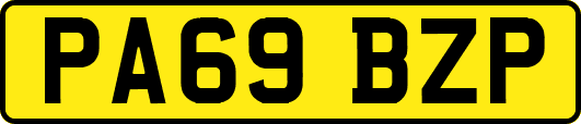 PA69BZP