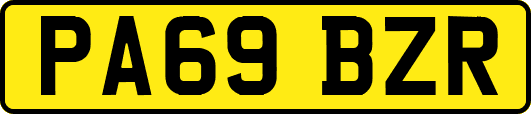 PA69BZR