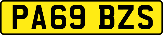 PA69BZS