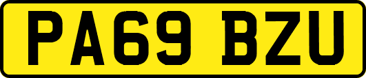 PA69BZU