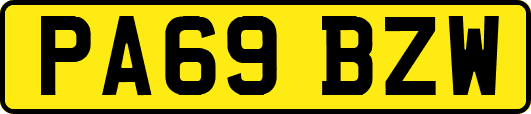 PA69BZW