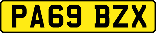 PA69BZX