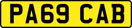 PA69CAB