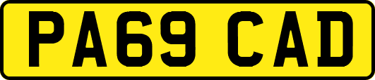 PA69CAD
