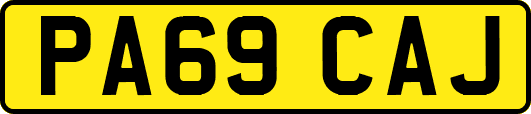 PA69CAJ