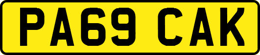 PA69CAK