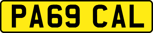 PA69CAL