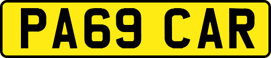 PA69CAR