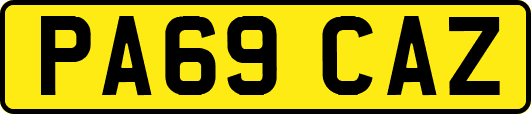 PA69CAZ