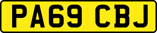 PA69CBJ
