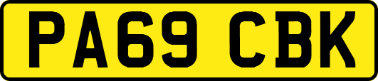 PA69CBK