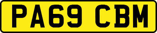 PA69CBM