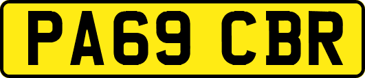 PA69CBR