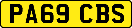PA69CBS