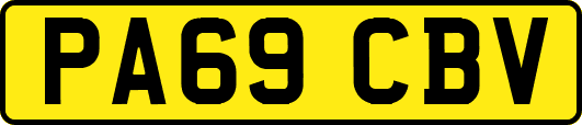 PA69CBV