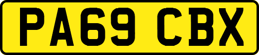 PA69CBX